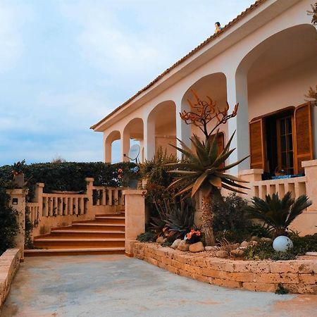 Villa Sette Nani Torre Lapillo Kültér fotó