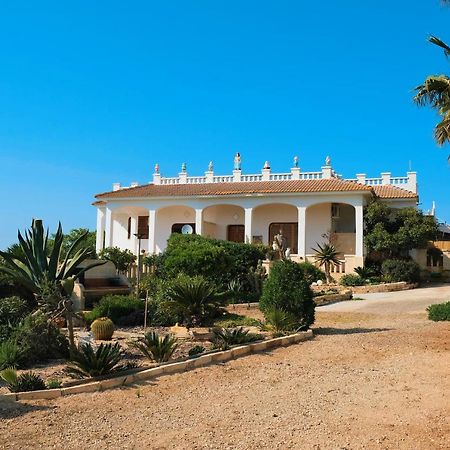 Villa Sette Nani Torre Lapillo Kültér fotó