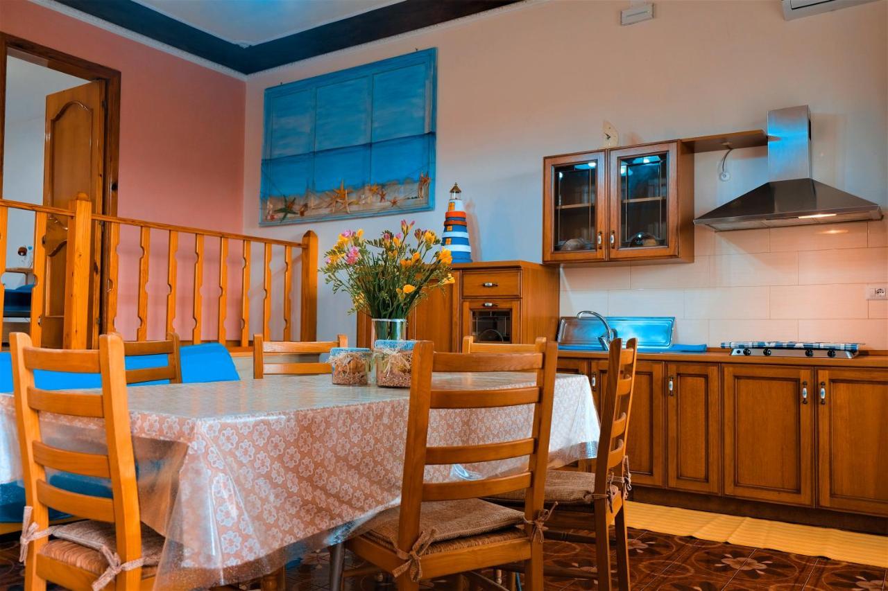 Villa Sette Nani Torre Lapillo Kültér fotó