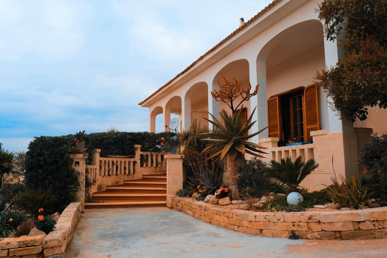 Villa Sette Nani Torre Lapillo Kültér fotó