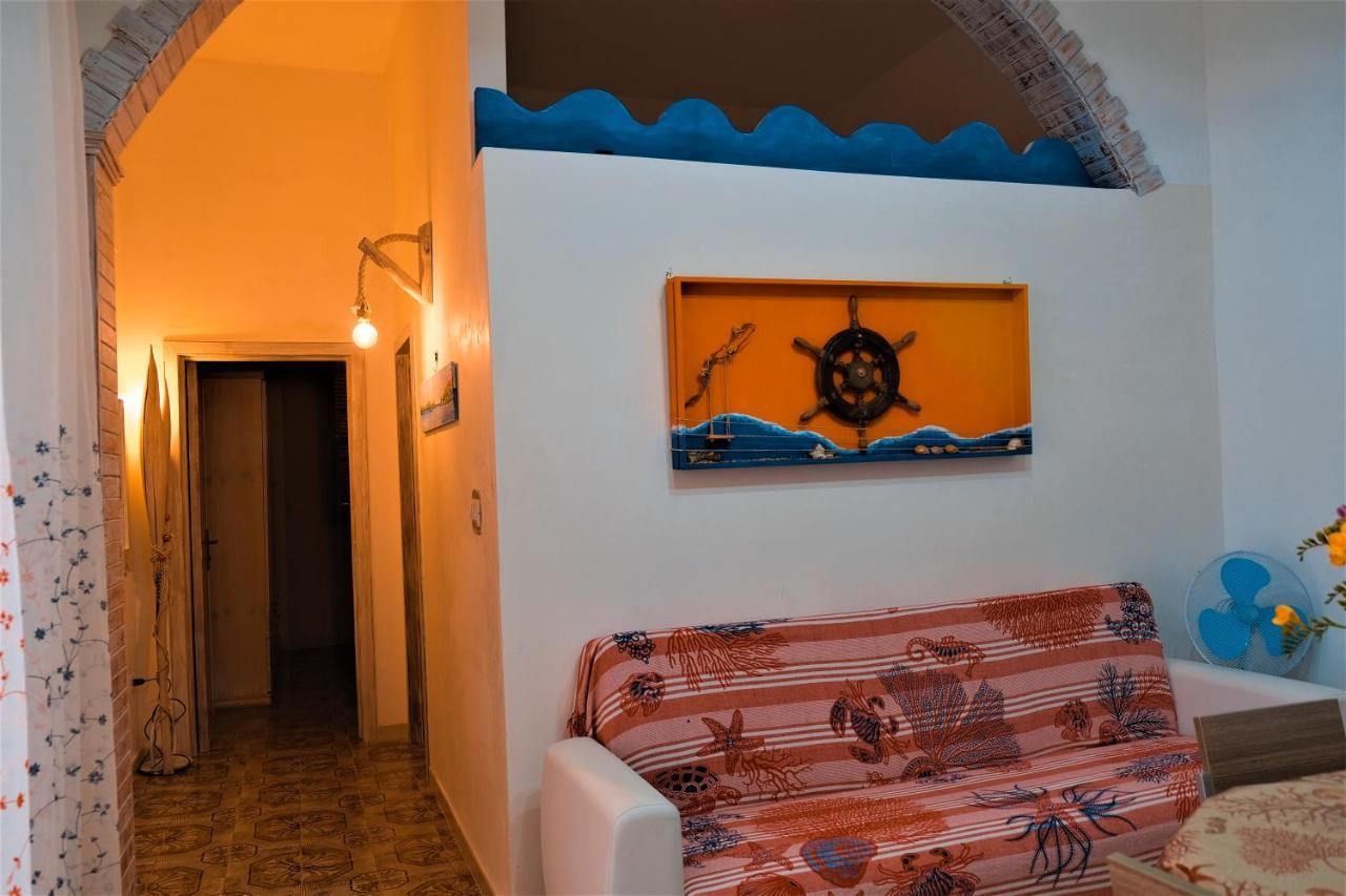 Villa Sette Nani Torre Lapillo Kültér fotó
