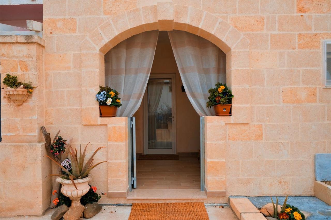 Villa Sette Nani Torre Lapillo Kültér fotó