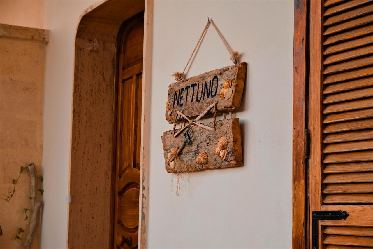 Villa Sette Nani Torre Lapillo Kültér fotó