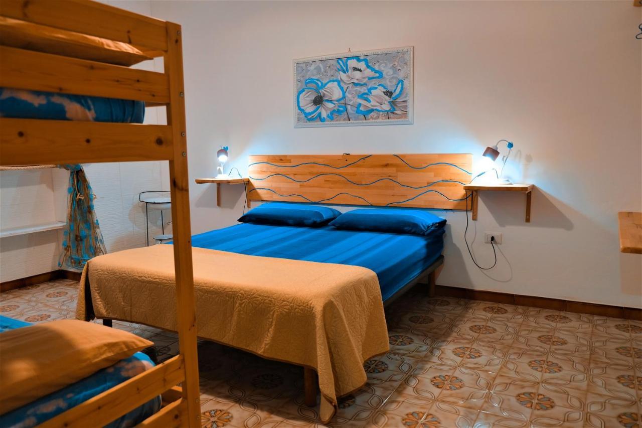Villa Sette Nani Torre Lapillo Kültér fotó