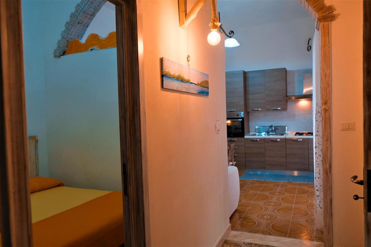 Villa Sette Nani Torre Lapillo Kültér fotó