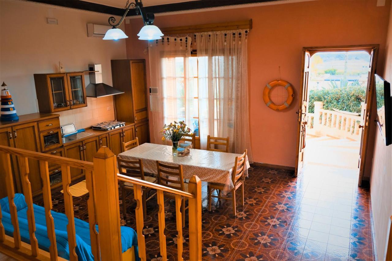 Villa Sette Nani Torre Lapillo Kültér fotó