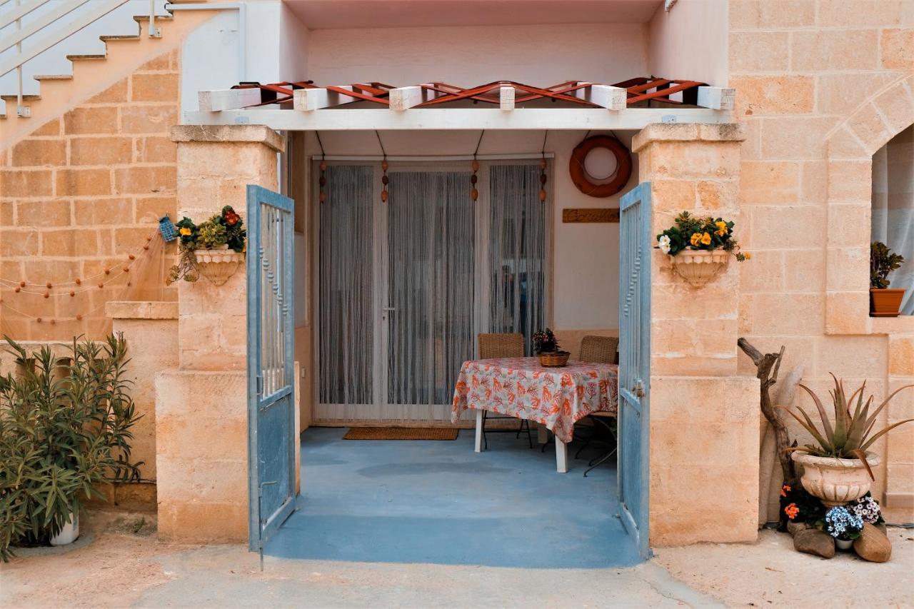 Villa Sette Nani Torre Lapillo Kültér fotó
