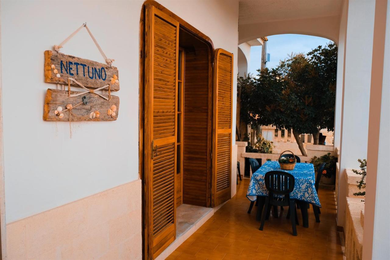 Villa Sette Nani Torre Lapillo Kültér fotó