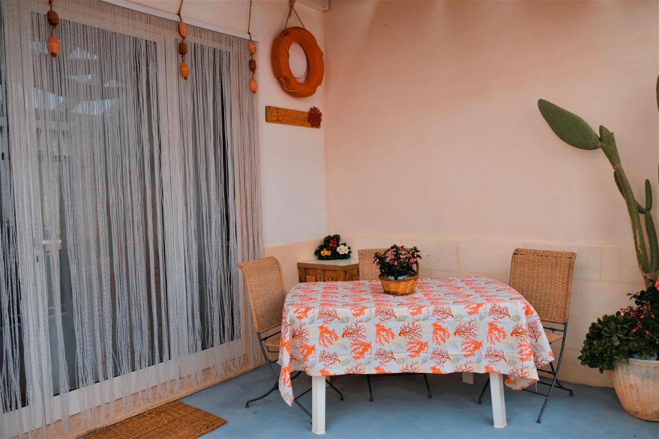 Villa Sette Nani Torre Lapillo Kültér fotó