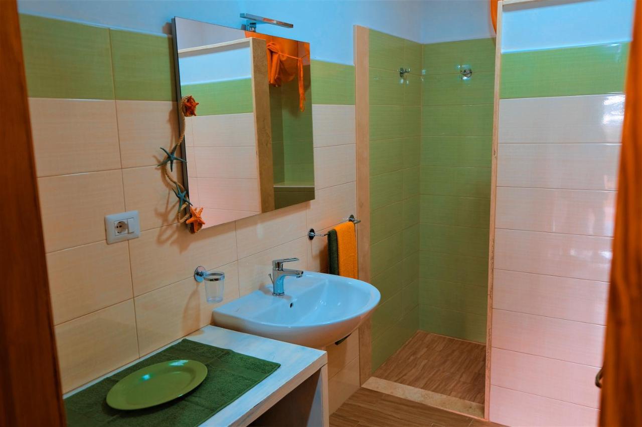 Villa Sette Nani Torre Lapillo Kültér fotó