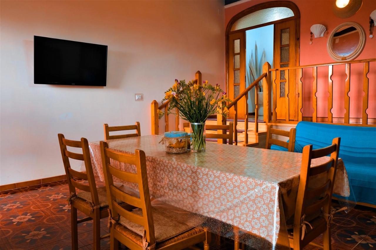 Villa Sette Nani Torre Lapillo Kültér fotó