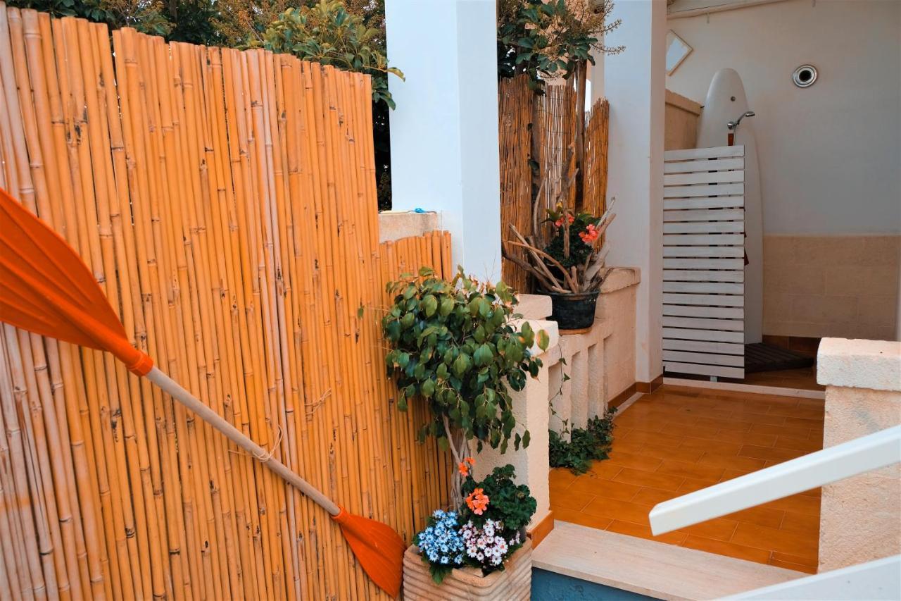 Villa Sette Nani Torre Lapillo Kültér fotó