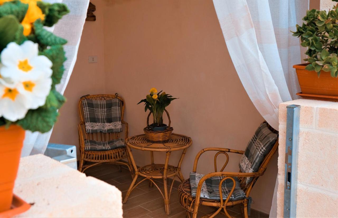Villa Sette Nani Torre Lapillo Kültér fotó