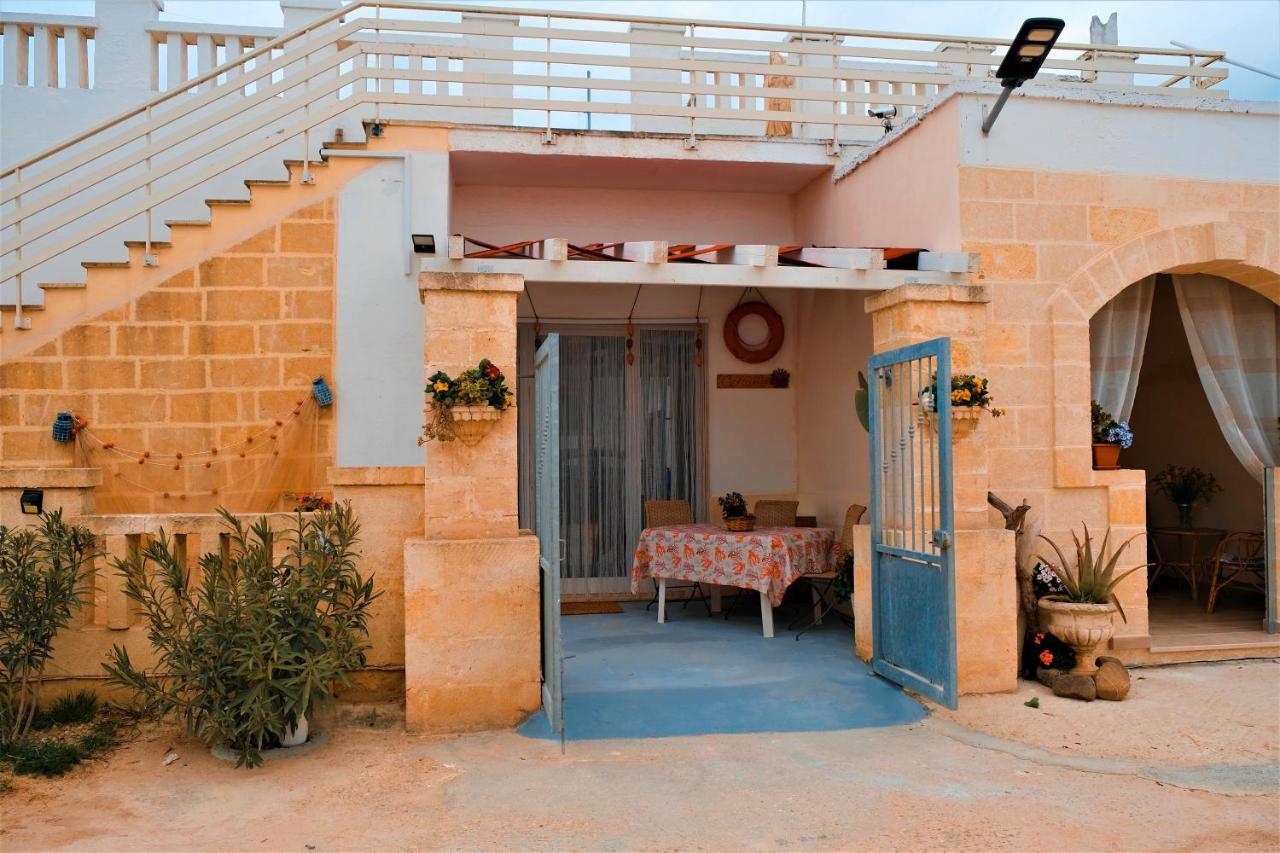 Villa Sette Nani Torre Lapillo Kültér fotó