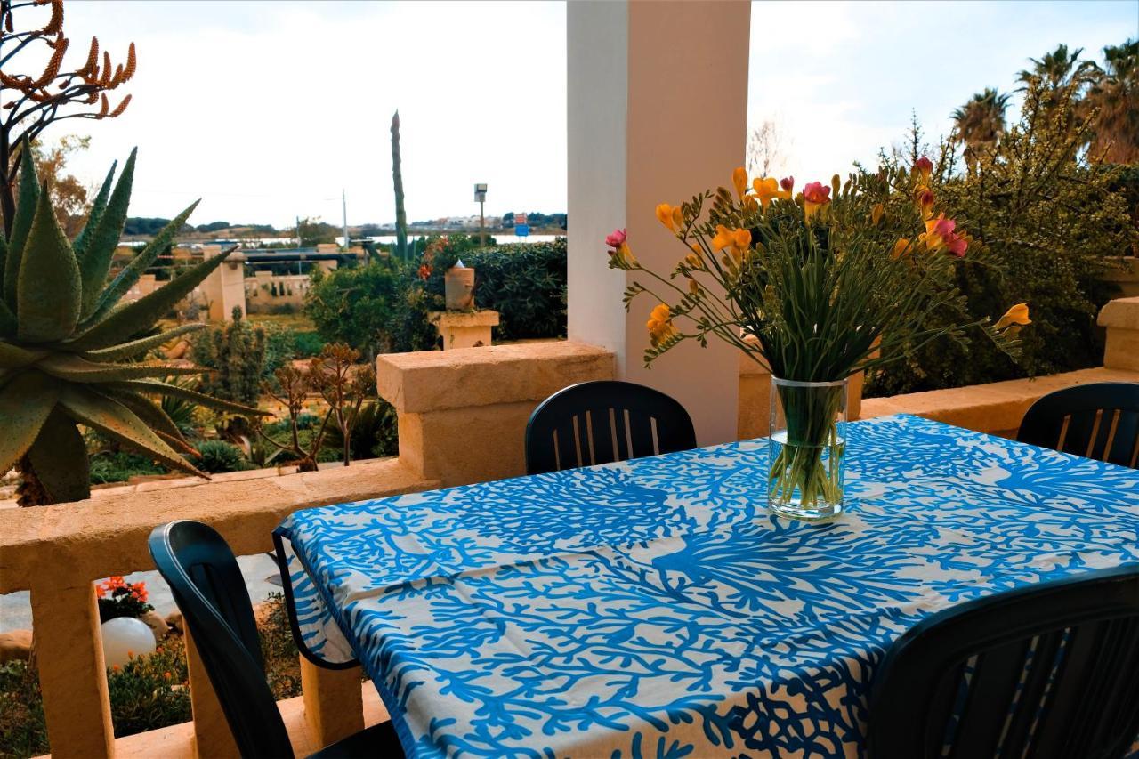 Villa Sette Nani Torre Lapillo Kültér fotó