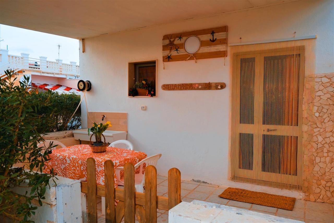 Villa Sette Nani Torre Lapillo Kültér fotó