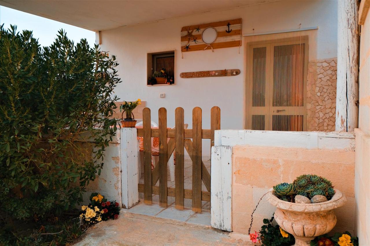 Villa Sette Nani Torre Lapillo Kültér fotó