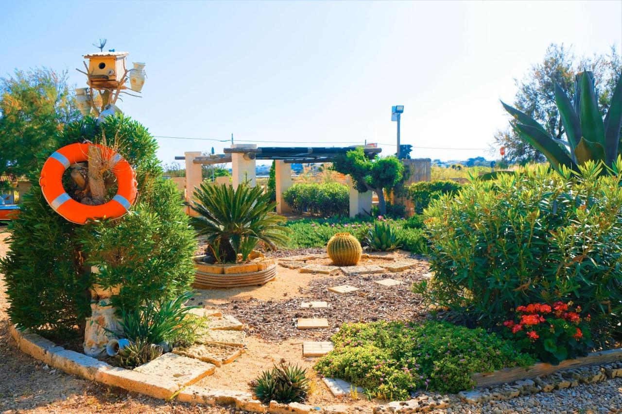 Villa Sette Nani Torre Lapillo Kültér fotó