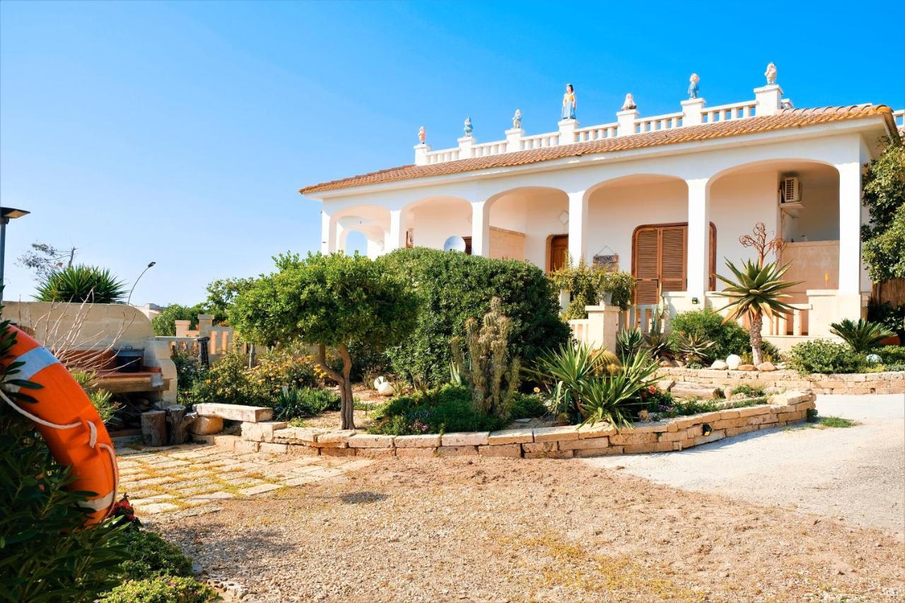 Villa Sette Nani Torre Lapillo Kültér fotó