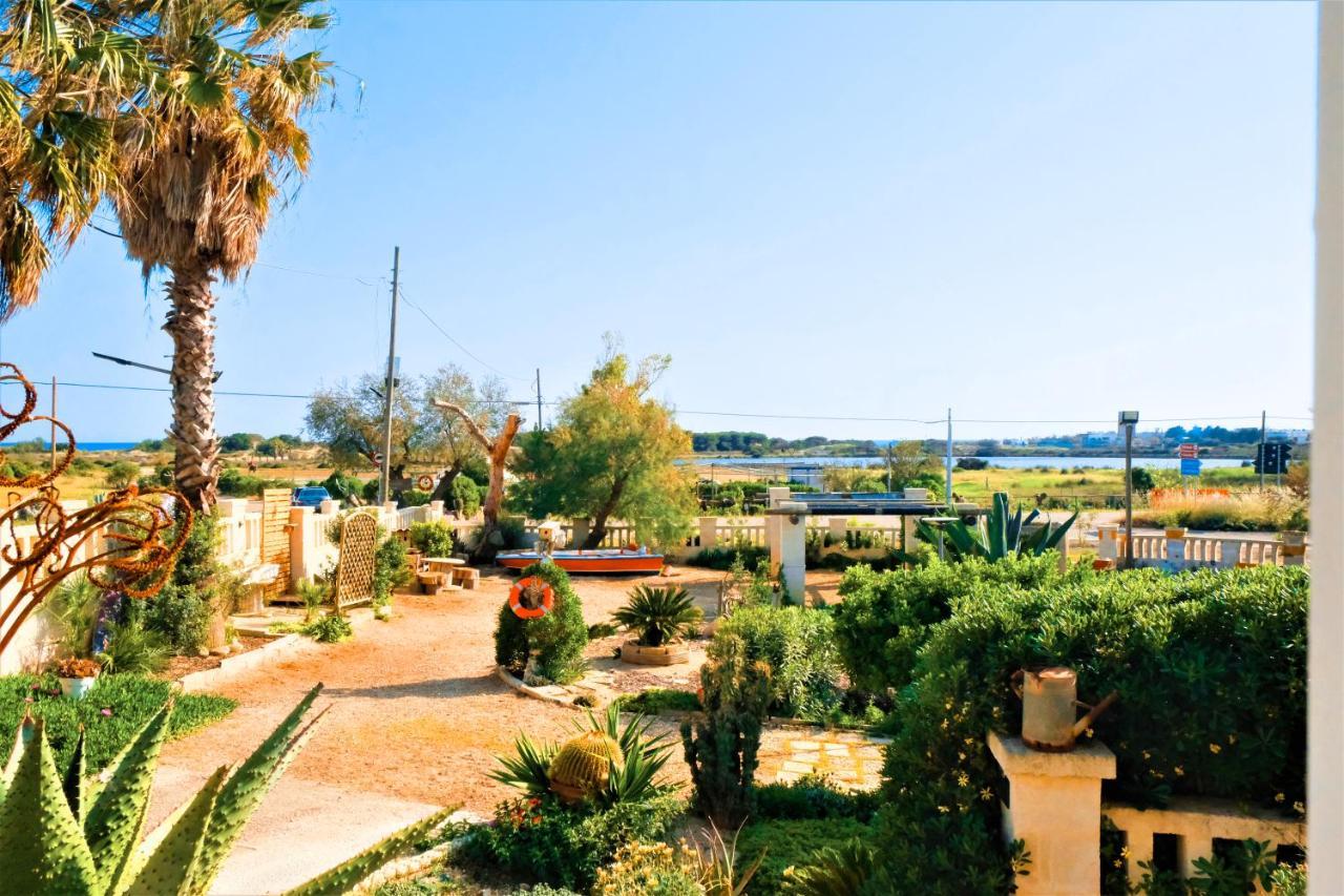 Villa Sette Nani Torre Lapillo Kültér fotó