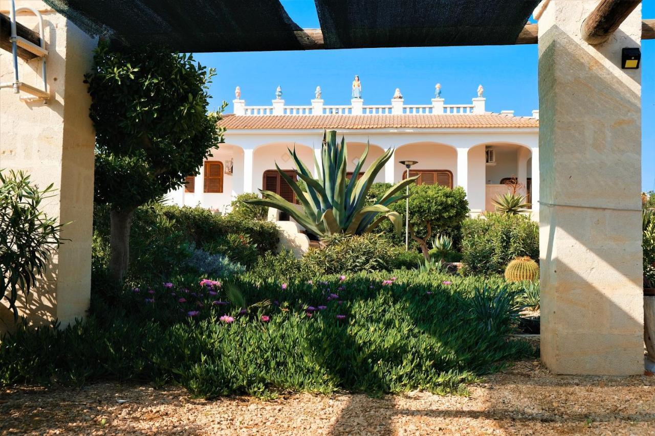 Villa Sette Nani Torre Lapillo Kültér fotó