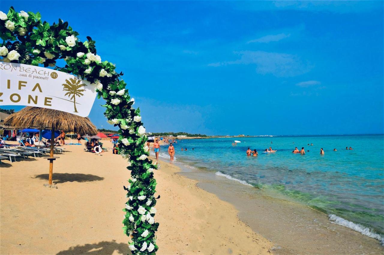 Villa Sette Nani Torre Lapillo Kültér fotó