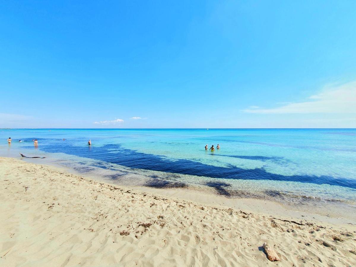 Villa Sette Nani Torre Lapillo Kültér fotó