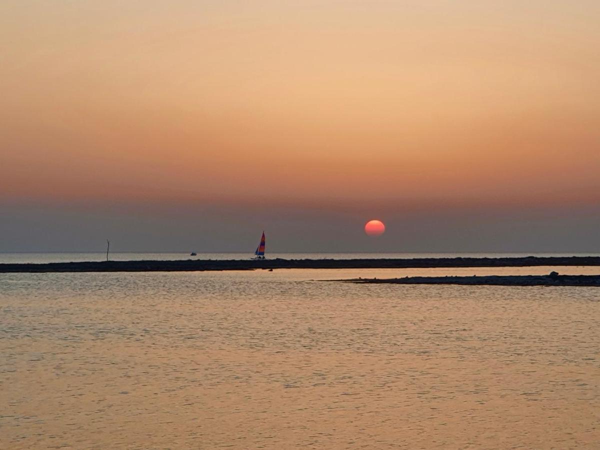 Villa Sette Nani Torre Lapillo Kültér fotó