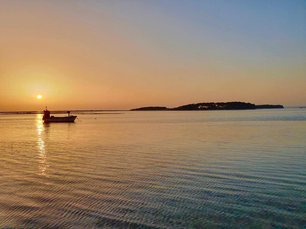 Villa Sette Nani Torre Lapillo Kültér fotó