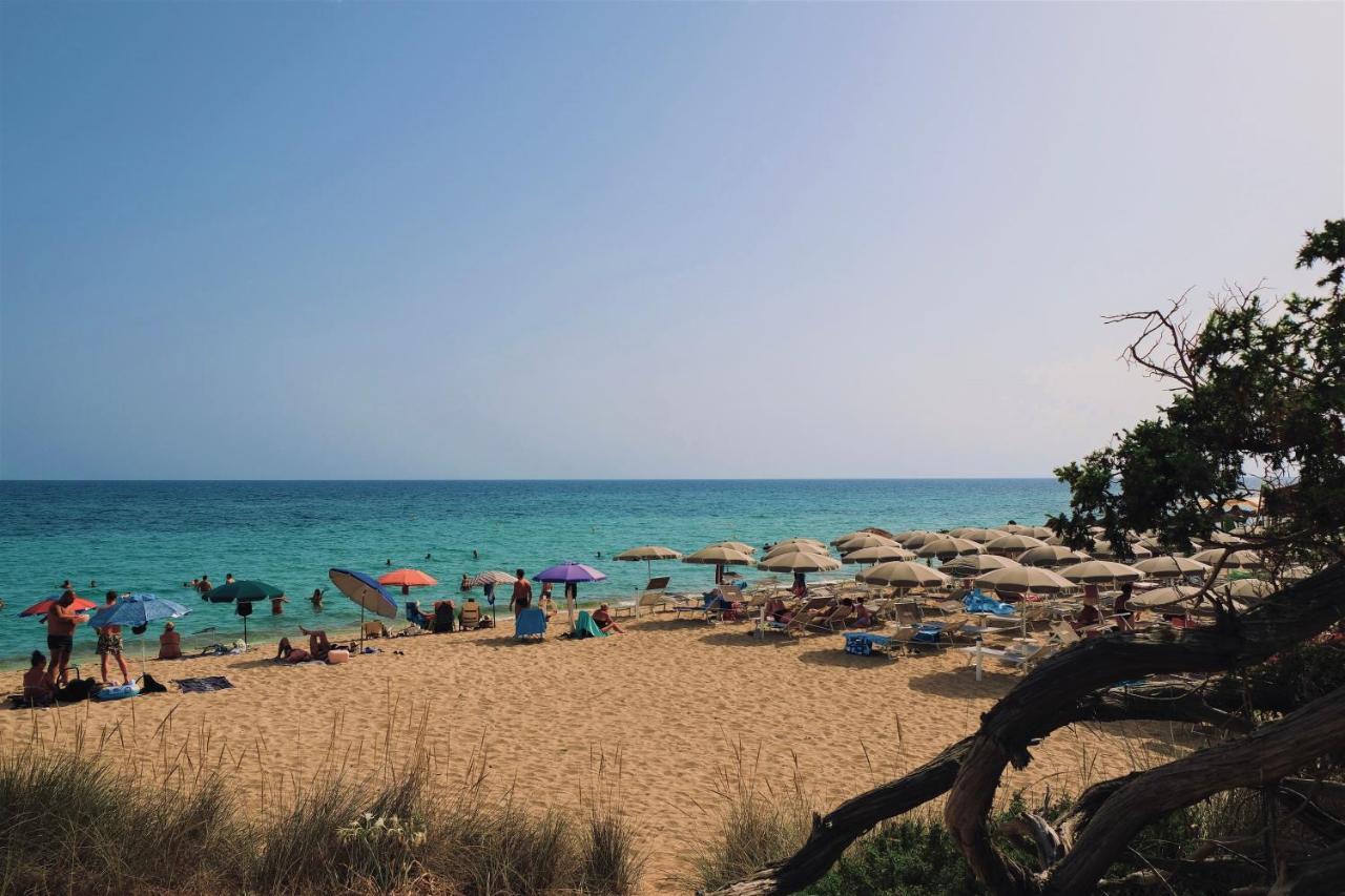 Villa Sette Nani Torre Lapillo Kültér fotó