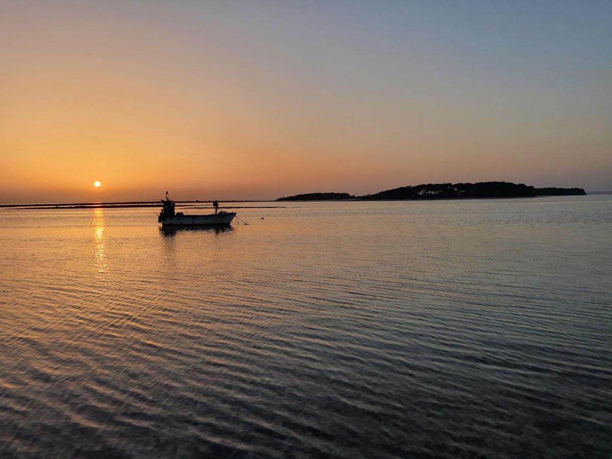 Villa Sette Nani Torre Lapillo Kültér fotó